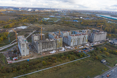 6-й этап строительства.