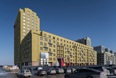 Октябрьский на Туре