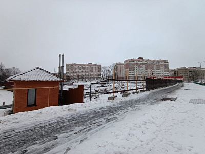 Жилой комплекс
