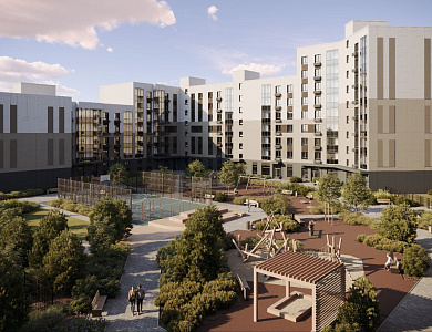 г. Междуреченск, Проспект Шахтеров