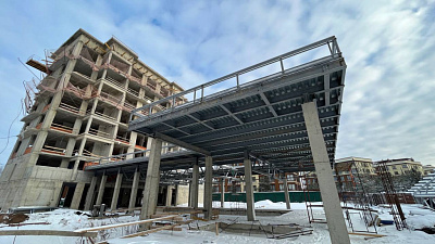 Жилой комплекс Внуково Кантри Клаб