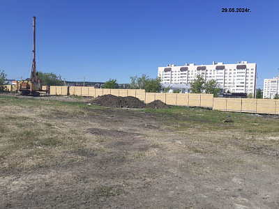 Жилой квартал Гагарин Парк