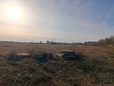 г. Оренбург, Шоссе Загородное