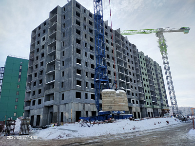 ЖК Долгие горы