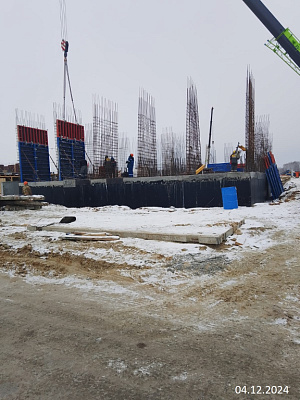 Жилой комплекс 