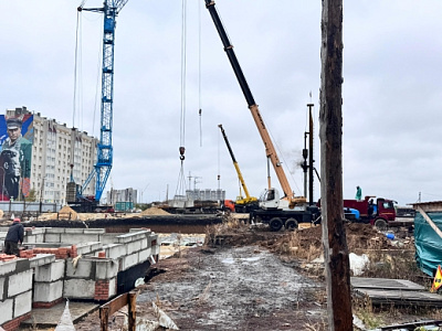 Жилой комплекс