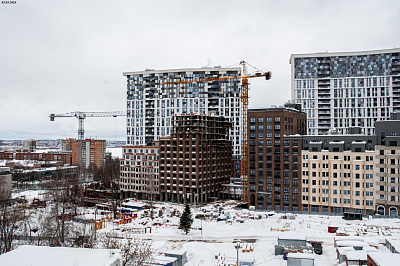 ЖК Пять континентов