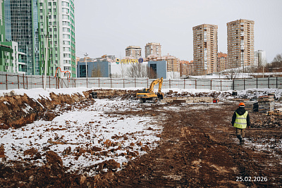 Квартал открытий «Луна»