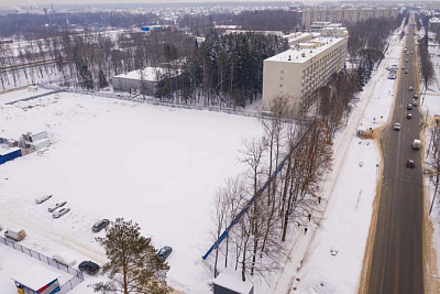 Парковый квартал