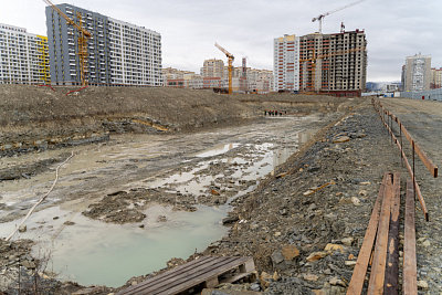 Жилой комплекс Барса (Литер 4В)