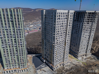 ЖК Сабанеева 125