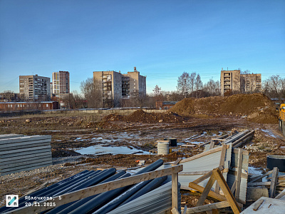 Красное яблоко Эт13 Секции 2.3,2.4