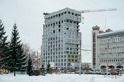 ЖК Pushkina 77