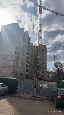 г. Иваново, Переулок Белинского
