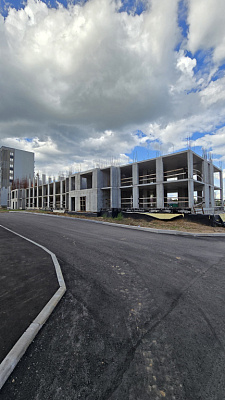 МО, Поселок городского типа Радумля, район ММС-2