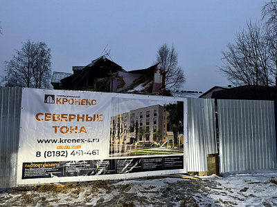 Северные тона