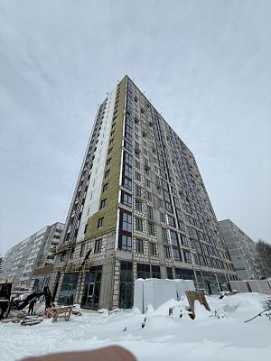 г. Нижнекамск, ул Баки Урманче