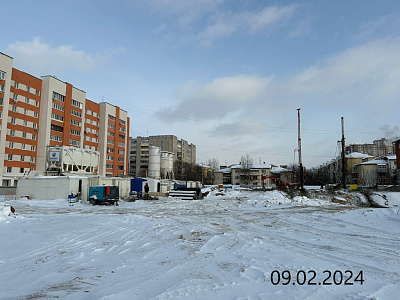 N1 Первый дом в Нижнем