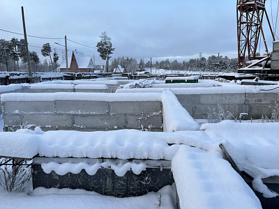 Поселок городского типа Барсово, Улица Сосновый Бор