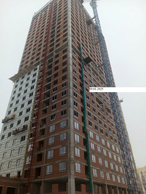 Комплекс апартаментов 