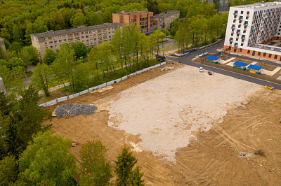Парковый квартал