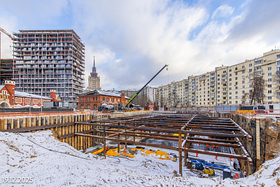 г. Москва, Район Дорогомилово