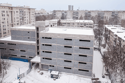 г. Екатеринбург, Улица Сони Морозовой