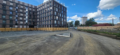 г. Екатеринбург, Тракт Сибирский