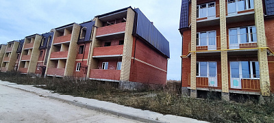Деревня Маурино Подлесного сельсовета