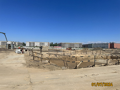 ЖК Любоград 4 очередь Кот Баюн
