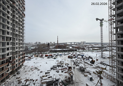 ЖК Vitamin-квартал на Титова