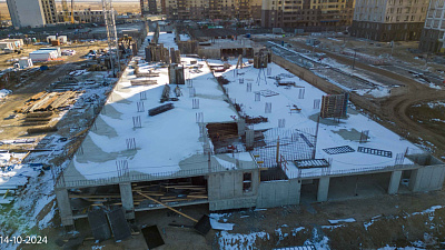 ЖК Чаркова 72 паркинг П2.2