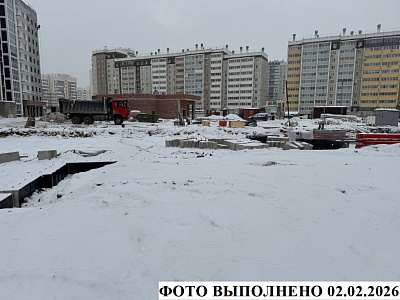 Жилой комплекс 