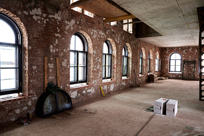 Meltzer Hall