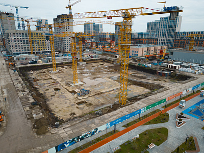 Клубный квартал 