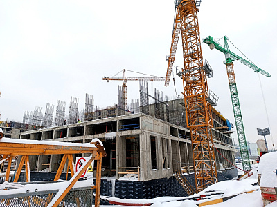 ДЮНА Многоквартирный жилой комплекс