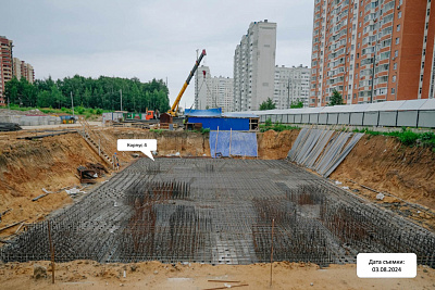 Квартал Авиаторов, ЖК Квартал Авиаторов