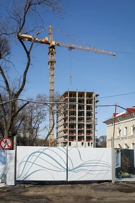г. Воронеж, Улица Ленинградская