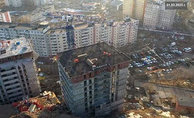 Жк Панорама, жилой комплекс Панорама