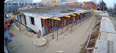 Беринг.Просторы