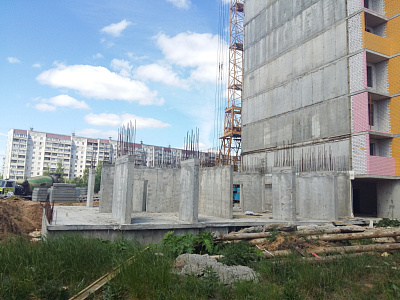 Жилой Комплекс Атмосфера 