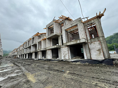 Загородный квартал ЛЕСОЧИ корпус 13