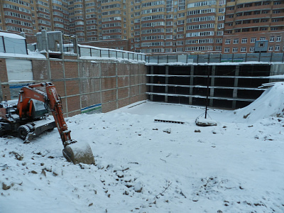 ЖК Ельцовский