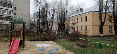 Жилой комплекс
