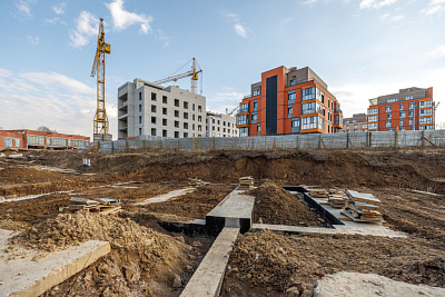 Клубный квартал 