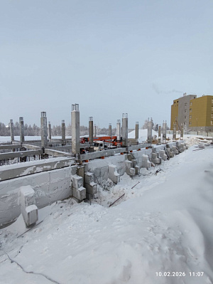 Жилой комплекс 