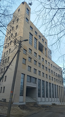 г. Владимир, Улица Хирурга Орлова