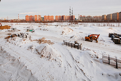 Жилой комплекс 