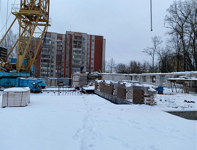 г. Тверь, Улица Константина Заслонова