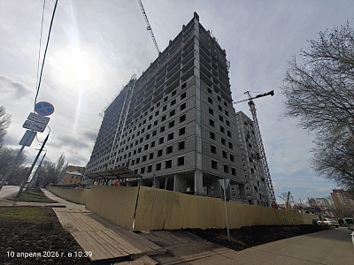 Жилой комплекс 